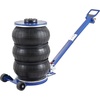 image:imageVEVOR Air Jack 5 Ton11000 lbs Triple Bag Air Jack Airbag Jack with Six Steel Pipes Lift up to 185 inch470 mm 35 s Fast Lifting Pneumatic Jack with Adjustable Handle for Car Garage Repair5Thigh 185inAdjustable Handle