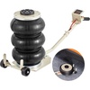 image:imageVEVOR Air Jack 6 Ton13227 lbs Airbag Jack Lift Up to 265 inch with Heightened Column Adjustable Handle amp Thick Rubber Pad 25 s Fast Lifting Pneumatic for Car SUV Pickup Truck Repair Garage3 Ton Max Lift 177 in