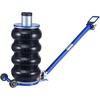 image:imageVEVOR Air Jack 6 Ton13227 lbs Airbag Jack Lift Up to 265 inch with Heightened Column Adjustable Handle amp Thick Rubber Pad 25 s Fast Lifting Pneumatic for Car SUV Pickup Truck Repair Garage6 Ton Max Lift 265 in