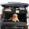 image:imageVEVOR Rear Trunk Cargo Rack for 20102024 Toyota 4Runner 220 lbs Capacity Aluminum Alloy Basket Tray Interior Storage Luggage Carrier Adjustable Height Shelf Stand Organizer for Camping Trip Gear