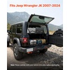image:imageVEVOR Rear Trunk Cargo Rack with Net 20212026 Ford Bronco 4 Door Hardtops Exclude Bronco Sport 300 lbs Capacity Carbon Steel Basket Tray Interior Storage Luggage CarrierJeep JK20072024