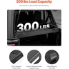 image:imageVEVOR Rear Trunk Cargo Rack with Net 20212026 Ford Bronco 4 Door Hardtops Exclude Bronco Sport 300 lbs Capacity Carbon Steel Basket Tray Interior Storage Luggage CarrierJeep JLU20182024