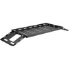 image:imageVEVOR Rear Trunk Cargo Rack with Net 20212026 Ford Bronco 4 Door Hardtops Exclude Bronco Sport 300 lbs Capacity Carbon Steel Basket Tray Interior Storage Luggage CarrierJeep JK20072024