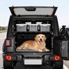 image:imageVEVOR Rear Trunk Cargo Rack with Net 20212026 Ford Bronco 4 Door Hardtops Exclude Bronco Sport 300 lbs Capacity Carbon Steel Basket Tray Interior Storage Luggage CarrierJeep JK20072024
