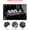 image:imageVEVOR Rear Trunk Cargo Rack with Net 20212026 Ford Bronco 4 Door Hardtops Exclude Bronco Sport 300 lbs Capacity Carbon Steel Basket Tray Interior Storage Luggage CarrierJeep JK20072024
