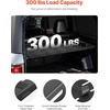 image:imageVEVOR Rear Trunk Cargo Rack with Net 20212026 Ford Bronco 4 Door Hardtops Exclude Bronco Sport 300 lbs Capacity Carbon Steel Basket Tray Interior Storage Luggage CarrierFord Bronco20212024