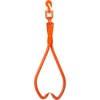 image:imageVEVOR Timber Claw Hook 28 inch 4 Claw Log Grapple Logging Tongs Swivel Steel Log Lifting Tongs 31 Max Opening Eagle Claws with 2205LBS1000kg Loading Capacity for Tractors ATVs Trucks Forklifts32inSwivel