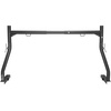 image:imageVEVOR Truck Rack 1934inch Extendable Truck Ladder Rack 386436 Adjustable Height 250 lbs Capacity Steel Ladder Rack for Truck Heavy Duty Truck Bed Rack for Kayak Surfboard Lumber LadderNondrilling