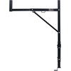 image:imageVEVOR Truck Rack 1934inch Extendable Truck Ladder Rack 386436 Adjustable Height 250 lbs Capacity Steel Ladder Rack for Truck Heavy Duty Truck Bed Rack for Kayak Surfboard Lumber LadderLadder Rack