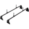 image:imageVEVOR Van Roof Ladder Racks  60 HeavyDuty Steel Racks 500 lbs Capacity Universal Midsize amp Small Van Roofs 2 Bars