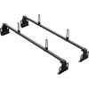 image:imageVEVOR Van Roof Ladder Racks  60 HeavyDuty Steel Racks 500 lbs Capacity Universal Midsize amp Small Van Roofs 2 Bars