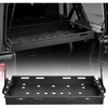 image:imageVEVOR Rear Trunk Cargo Rack with Net 20212026 Ford Bronco 4 Door Hardtops Exclude Bronco Sport 300 lbs Capacity Carbon Steel Basket Tray Interior Storage Luggage CarrierJeep JLU20182024