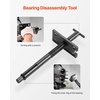 image:imageMercruiser Alignment Tool amp Gimbal Bearing Puller Set Compatible with Mercruisers Engine Alignment Tool Bearing Puller Seal Bellow Expander Tools EasytoUse