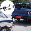 image:imageVEOVR Weight Distribution Hitch 1000 lbs Weight Distributing Hitches Kit with Sway Control for Trailer 2in Solid Steel Shank 2516 in Alloy Steel Ball Powder Coated Load Leveling Hitch Black1000lbs