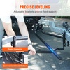 image:imageVEOVR Weight Distribution Hitch 1000 lbs Weight Distributing Hitches Kit with Sway Control for Trailer 2in Solid Steel Shank 2516 in Alloy Steel Ball Powder Coated Load Leveling Hitch Black1000lbs