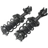 image:imageVEVOR 172497L 172497R Rear Shock Absorber Strut 2Pcs Shock and Strut Assembly with Coil Spring Compatible with 20072009 Honda CRV Automotive Replacement Struts0714 Honda CRV Front