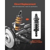 image:imageVEVOR 172497L 172497R Rear Shock Absorber Strut 2Pcs Shock and Strut Assembly with Coil Spring Compatible with 20072009 Honda CRV Automotive Replacement Struts0206 Honda CRV Rear