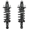 image:imageVEVOR 172497L 172497R Rear Shock Absorber Strut 2Pcs Shock and Strut Assembly with Coil Spring Compatible with 20072009 Honda CRV Automotive Replacement Struts0709 Honda CRV Rear