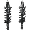 image:imageVEVOR 172497L 172497R Rear Shock Absorber Strut 2Pcs Shock and Strut Assembly with Coil Spring Compatible with 20072009 Honda CRV Automotive Replacement Struts0206 Honda CRV Rear