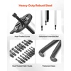 image:imageVEVOR 21in1 Bearing Puller Set 21 PCS 3Jaw Hook Puller for Internal External Bearings and Bearing Without Inner Shaft Multifunctional Bearing Removal Tool with Heavy Duty Portable Storage Case