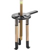 image:imageVEVOR 36in1 Bearing Puller Set 36 PCS 3Jaw Hook Puller for Internal External Bearings and Bearing Without Inner Shaft Multifunctional Bearing Removal Tool with Heavy Duty Portable Storage Case