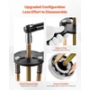 image:imageVEVOR 36in1 Bearing Puller Set 36 PCS 3Jaw Hook Puller for Internal External Bearings and Bearing Without Inner Shaft Multifunctional Bearing Removal Tool with Heavy Duty Portable Storage Case