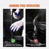 image:imageVEVOR 52PCS Custom Bushing Bearing amp Seal Driver Set Transmission Wheel Axle Bearing Race Seal Driver Installer Remover 1865mm amp 74mm Metric Discs Bush Removal Puller Bearing Press Tool Kit52 Piece