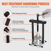 image:imageVEVOR Bearing Puller Kit 14Piece 5 Ton Bearing Separator Pinion Wheel Bearing Removal Kit with 2 and 3 Jaws Bearing Separator and Puller Set Heavy Duty Bearing Splitter Tool Kit with Case14Piece