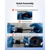 image:imageVEVOR Bicycle Bearing Press Kit Bike for WheelsHub Bearing Installation with Bushings amp Wrenches Bike Soft Tail Frame Turning Point Hub Assembly Tool 25pcsXC2124