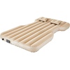image:imageVEVOR Car Air Mattress Fits Tesla Model Y 20202024 Inflatable Car Camping Mattress Flocking Thickened Blow Up Travel Beds Durable Portable Sleeping Pad with Built in Pump 2 Pillows Beige