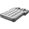 image:imageVEVOR Car Air Mattress Inflatable Car Camping Mattress Fits Toyota 4runner Jeep Wrangler JK JKU JL JLU 4 Door Flocking Thickened Blow Up Travel Beds Gray 2 Pillows
