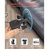 image:imageVEVOR Car Air Mattress Inflatable Car Camping Mattress Oxford Thickened Travel Beds Comfortable and Durable Portable Sleeping Pad with Air Pump Nozzle Carry Bag Fits Most SUV MPV Sedan Gray