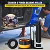 image:imageVEVOR Carrier amp Pinion Bearing Puller Compatible with Dana 30 40 60 70 Ford 9 Bearings Pinion Puller Tool with 2 Clamshells 45 Steel Clamshell Carrier Bearing Puller for Auto Repair1Piece Bearing
