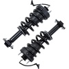 image:imageVEVOR Front Air Suspension Struts Shock Absorbers 2 PCS Compatible With Jeep Grand Cherokee 20112016 Replacement for Front Left 68029903AC 68029903AD 68029903AE Right 68059904AD 68059904ABFront 2PCS