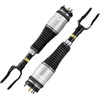 image:imageVEVOR Front Air Suspension Struts Shock Absorbers 2 PCS Compatible With Jeep Grand Cherokee 20112016 Replacement for Front Left 68029903AC 68029903AD 68029903AE Right 68059904AD 68059904ABFront 2PCS