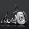 image:imageVEVOR Front Air Suspension Struts Shock Absorbers 2 PCS Compatible With Jeep Grand Cherokee 20112016 Replacement for Front Left 68029903AC 68029903AD 68029903AE Right 68059904AD 68059904ABRear 2PCS