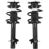image:imageVEVOR Front Air Suspension Struts Shock Absorbers 2 PCS Compatible With Jeep Grand Cherokee 20112016 Replacement for Front Left 68029903AC 68029903AD 68029903AE Right 68059904AD 68059904ABFront 2PCS