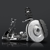 image:imageVEVOR Front Air Suspension Struts Shock Absorbers 2 PCS Compatible With Jeep Grand Cherokee 20112016 Replacement for Front Left 68029903AC 68029903AD 68029903AE Right 68059904AD 68059904ABFront 2PCS