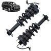 image:imageVEVOR Front Air Suspension Struts Shock Absorbers 2 PCS Compatible With Jeep Grand Cherokee 20112016 Replacement for Front Left 68029903AC 68029903AD 68029903AE Right 68059904AD 68059904ABFront 2PCS