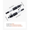 image:imageVEVOR Front Air Suspension Struts Shock Absorbers 2 PCS Compatible With Jeep Grand Cherokee 20112016 Replacement for Front Left 68029903AC 68029903AD 68029903AE Right 68059904AD 68059904ABRear 2PCS