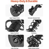 image:imageVEVOR Front Air Suspension Struts Shock Absorbers 2 PCS Compatible With Jeep Grand Cherokee 20112016 Replacement for Front Left 68029903AC 68029903AD 68029903AE Right 68059904AD 68059904ABFront 2PCS