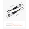 image:imageVEVOR Front Air Suspension Struts Shock Absorbers 2 PCS Compatible With Jeep Grand Cherokee 20112016 Replacement for Front Left 68029903AC 68029903AD 68029903AE Right 68059904AD 68059904ABFront 2PCS