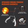 image:imageVEVOR Gear Puller Set 3 and 7 Puller Kit 3 Jaw Gear Bearing Flywheel Pulley Removal Tool 2 or 3 Reversible Jaws Wheel Puller Vertically and Horizontally External and Internal 2Piece
