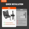 image:imageVEVOR Gear Puller Set 3 and 7 Puller Kit 3 Jaw Gear Bearing Flywheel Pulley Removal Tool 2 or 3 Reversible Jaws Wheel Puller Vertically and Horizontally External and Internal 2Piece