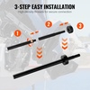 image:imageVEVOR Gimbal Bearing Alignment and Install Kit Heavy Duty Engine Alignment Tools Set Fits for Mercruiser Alpha Alpha 1 MR Bravo OMC Cobra and Volvo3 Piece