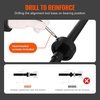 image:imageVEVOR Gimbal Bearing Alignment and Install Kit Heavy Duty Engine Alignment Tools Set Fits for Mercruiser Alpha Alpha 1 MR Bravo OMC Cobra and Volvo3 Piece
