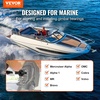 image:imageVEVOR Gimbal Bearing Alignment and Install Kit Heavy Duty Engine Alignment Tools Set Fits for Mercruiser Alpha Alpha 1 MR Bravo OMC Cobra and Volvo3 Piece