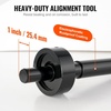 image:imageVEVOR Gimbal Bearing Alignment and Install Kit Heavy Duty Engine Alignment Tools Set Fits for Mercruiser Alpha Alpha 1 MR Bravo OMC Cobra and Volvo3 Piece