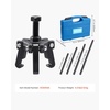 image:imageVEVOR Harmonic Balancer Puller Removal amp Install Tool Kit AllSteel Harmonic Balancer Installer Set Tool Kit for Removing and Installing of Balancers Flywheels Crankshaft Pulleys Steering Wheelsls harmonic balancer puller set
