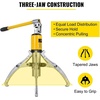 image:imageVEVOR Hydraulic Gear Puller 15 Ton Max Capacity Hydraulic Puller 2 or 3 Jaws Bearing Hub Separator 39 118 Hydraulic Puller Separator Tool for Pulling Hubs Flanges Gears Bearings
